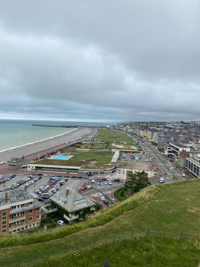 Ibiscus-Immoploc Apartment Dieppe Exterior photo