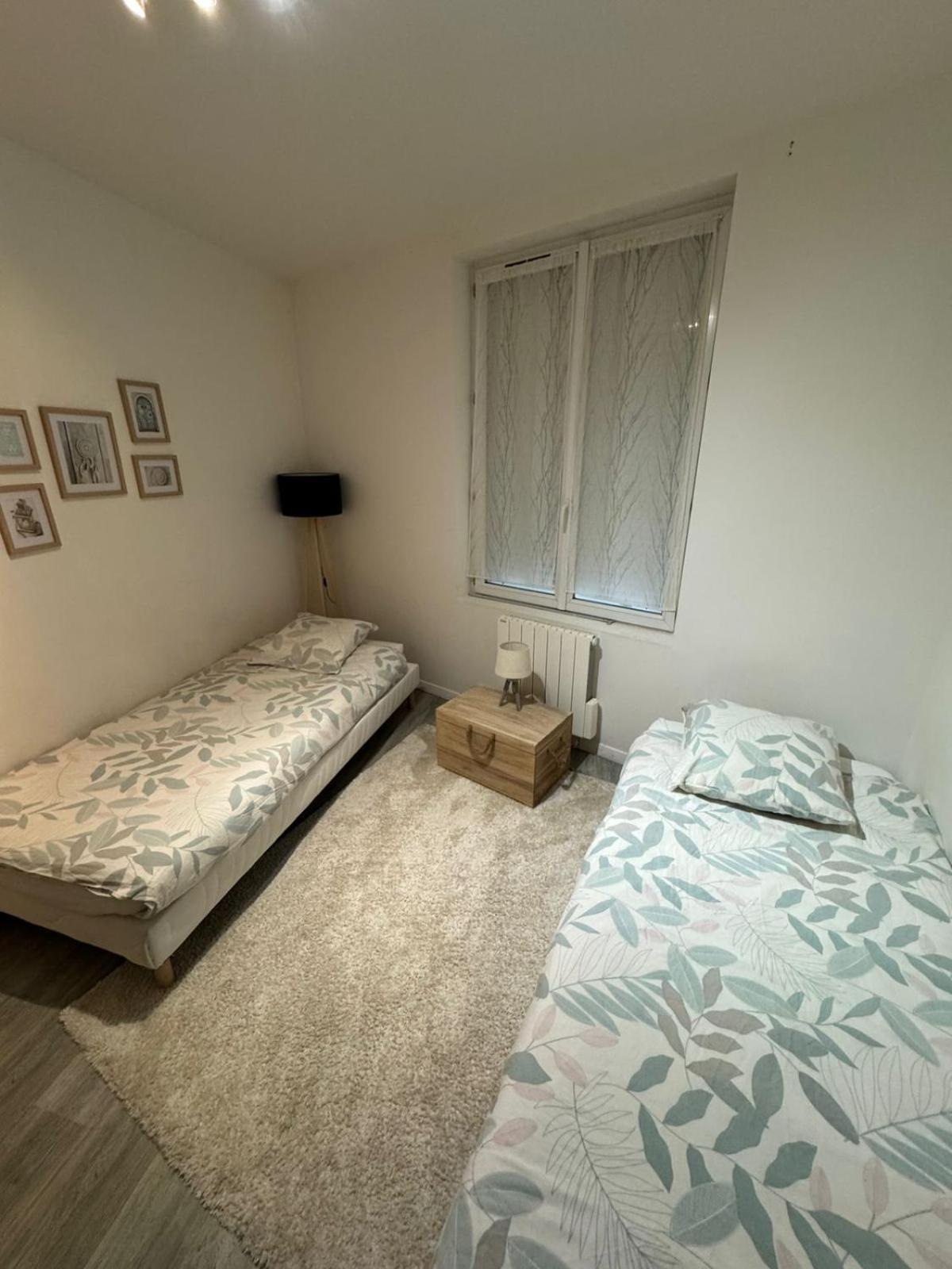 Ibiscus-Immoploc Apartment Dieppe Exterior photo